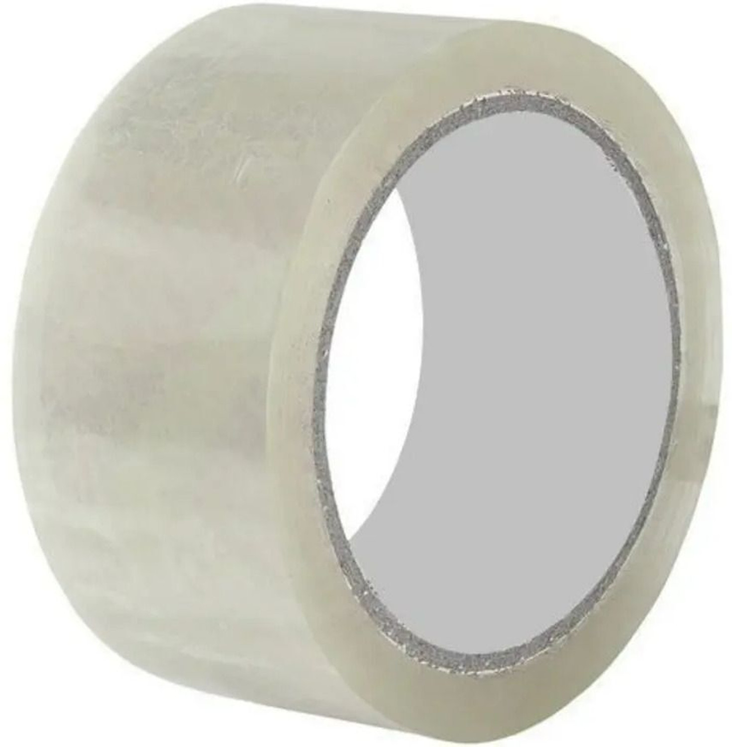 Ondesk Essentials BOPP Transparent Tape | 65meter Length X 48mm Width | 42Micron High Strength Self-Adhesive Tape | Perfect for Office, Packaging, DIY, Shipping & More BOPP Transparent Tape 2 Inches (Manual)