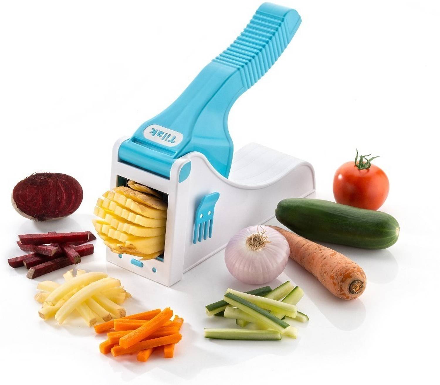 RUDRAKSH CHIPSER Vegetable Grater & Slicer - Image 2