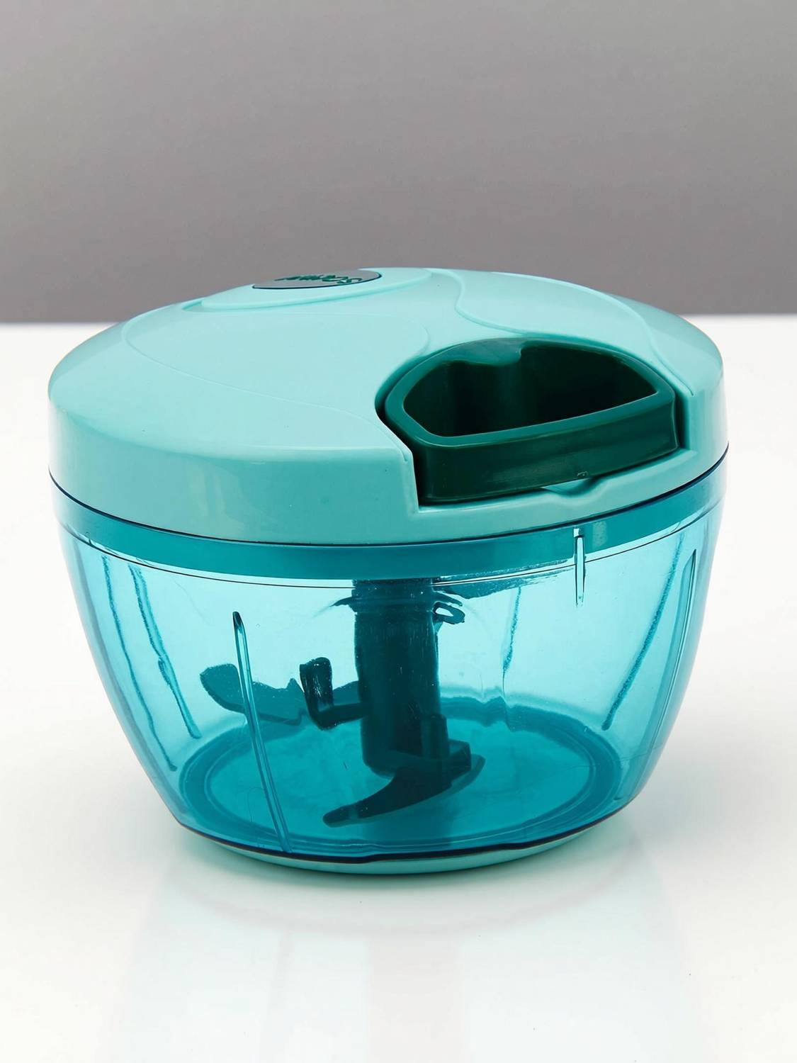 MegaValue Handy and Compact Chopper with 3 blades for Effortlessly - Image 2