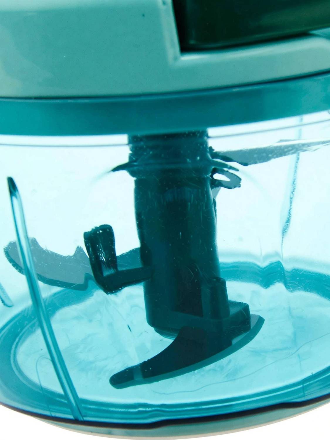 MegaValue Handy and Compact Chopper with 3 blades for Effortlessly - Image 3