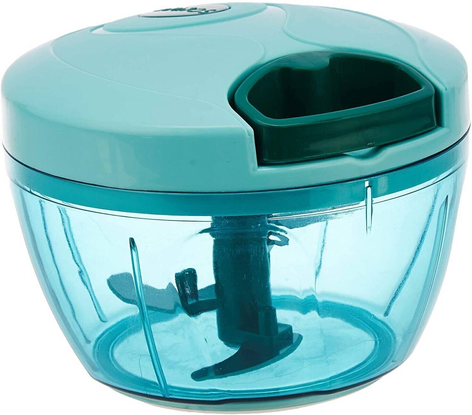 MegaValue Handy and Compact Chopper with 3 blades for Effortlessly - Image 4