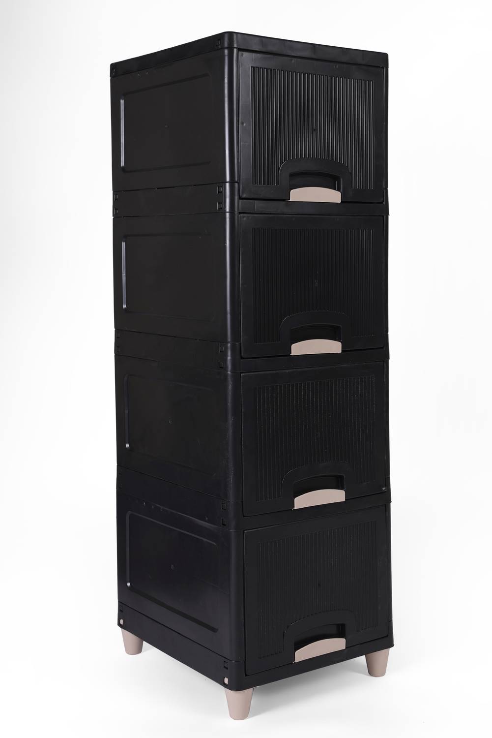 Sorath PVC Collapsible Wardrobe - Image 1
