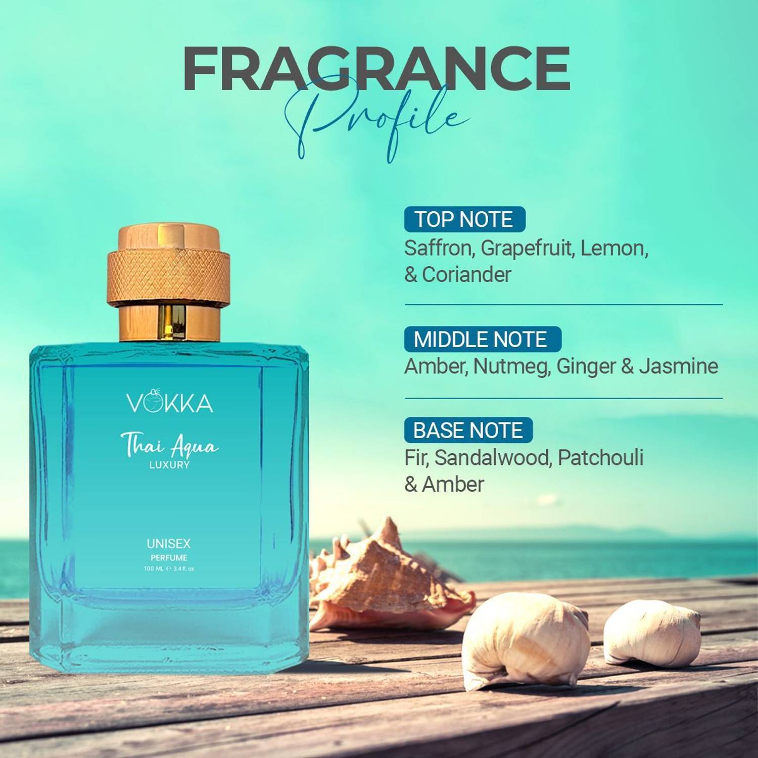 VOKKA Oud, Thai Oud & Thai Aqua Pack of 3 · 100 ml (300 ml total) - Image 4