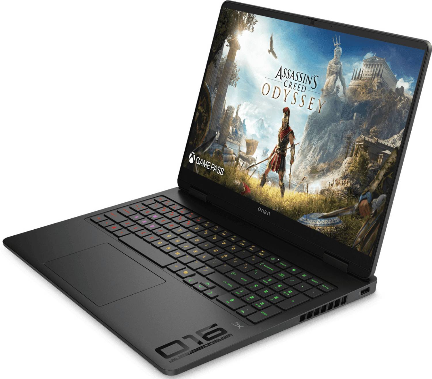 HP OMEN 14650HX 24GB 1TB SSD RTX 5050 Gaming Laptop - Image 3