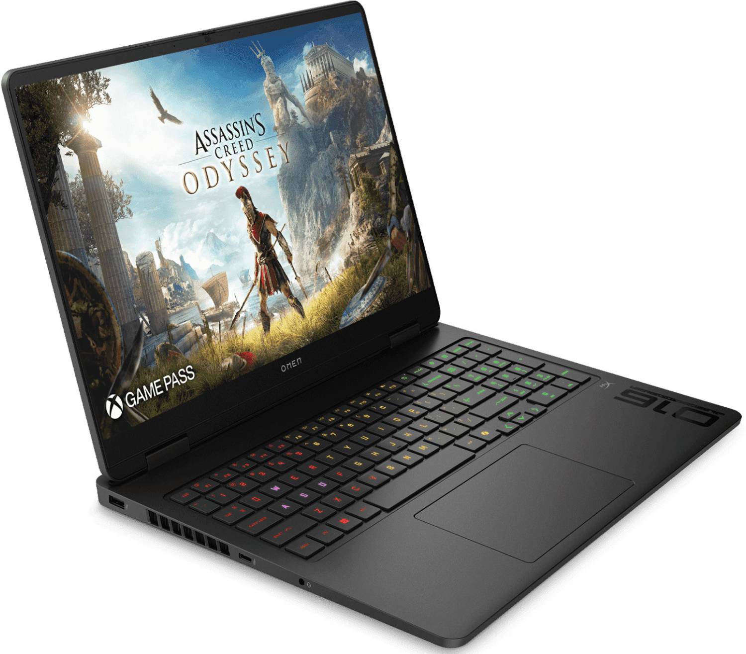 HP OMEN 14650HX 24GB 1TB SSD RTX 5050 Gaming Laptop - Image 2