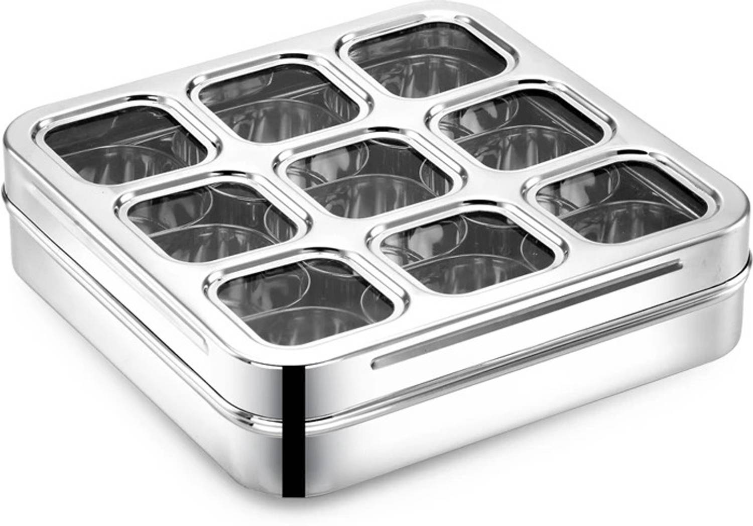 AVIAS Spice Set Stainless Steel - Image 1