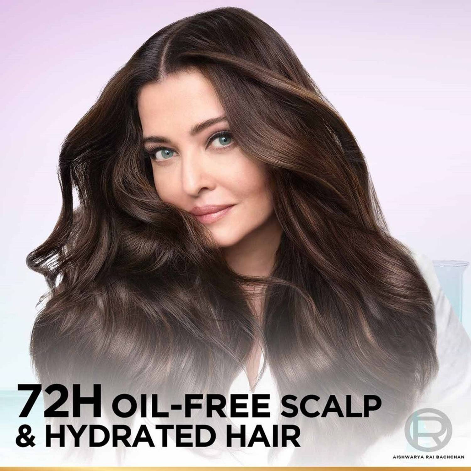 L'Oréal Paris Hyaluron Pure 72H Rehydrating Conditioner - Image 3