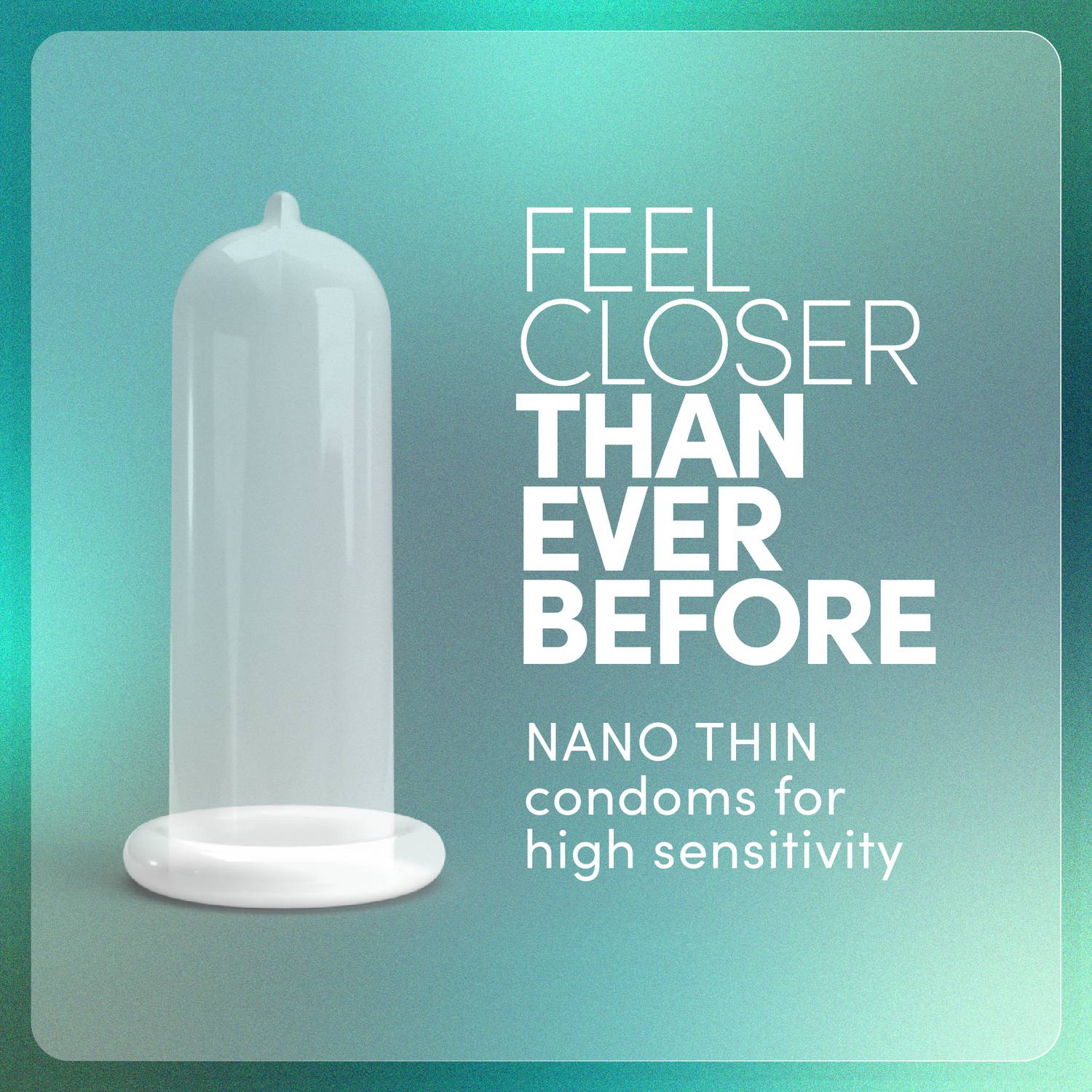 Bold Care 404 Super Nano Thin Condoms - Image 3