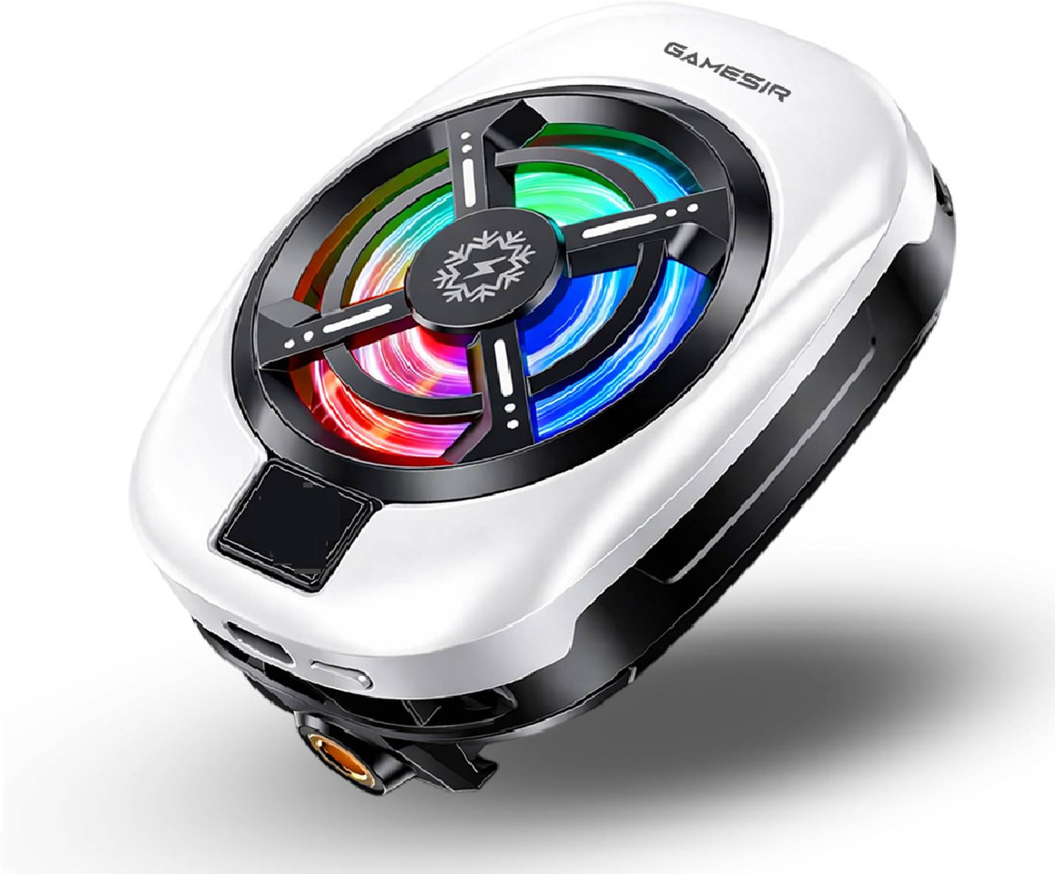 Gameisr TL16 Gaming Mobile Cooling Fan with RGB Light - Image 1