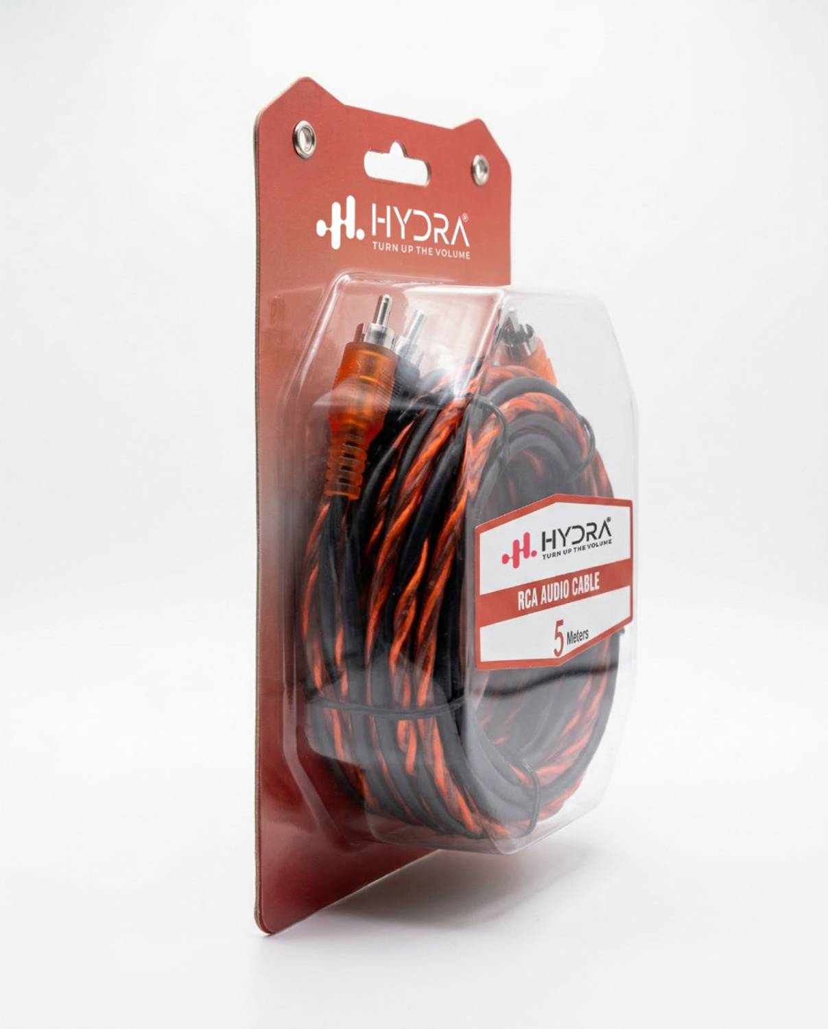 Hydra RCA Audio Video Cable 5m Male to Male - Image 3