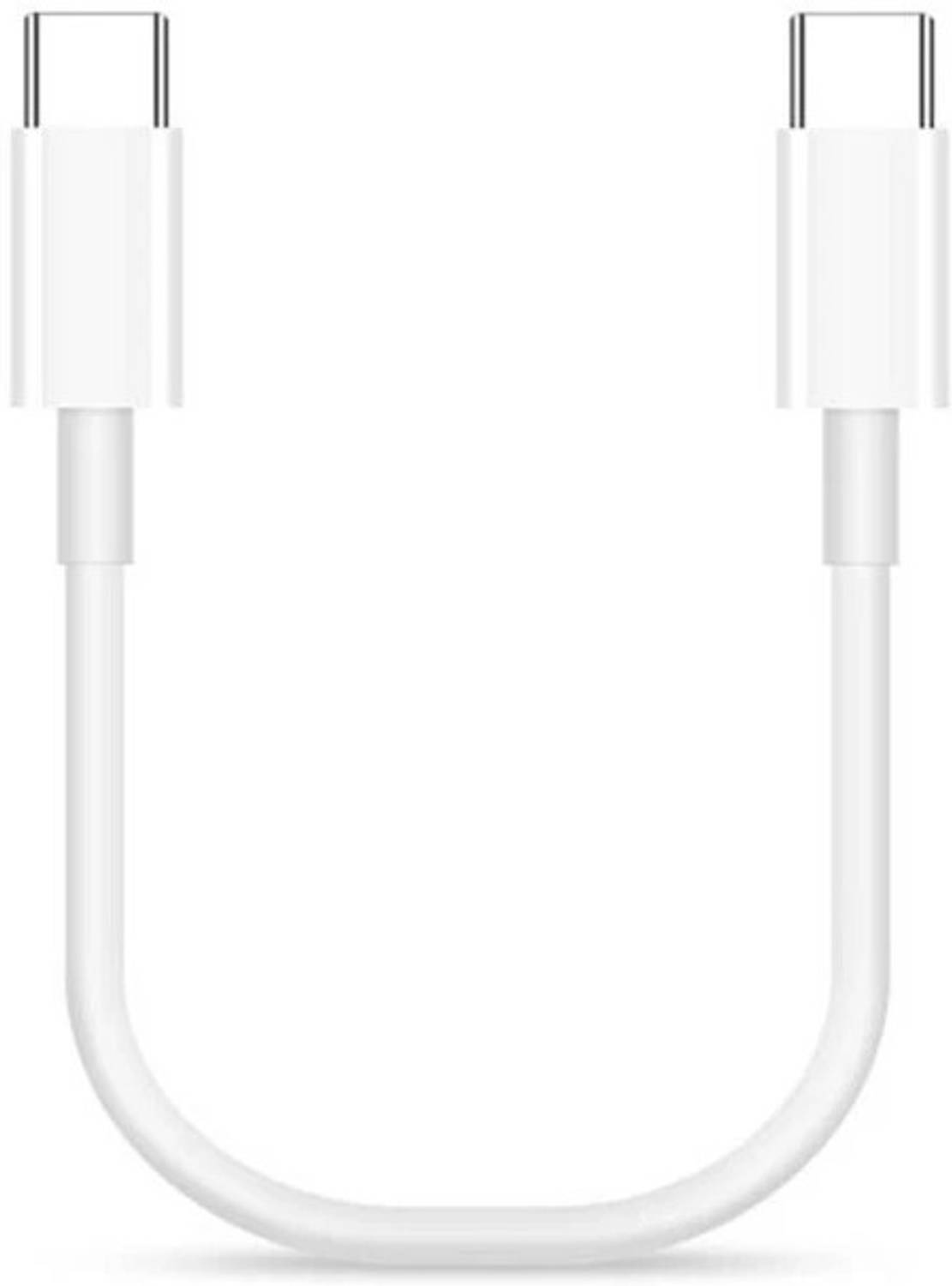 Care Case 20CM USB C to USB C Charger Cable - Image 1