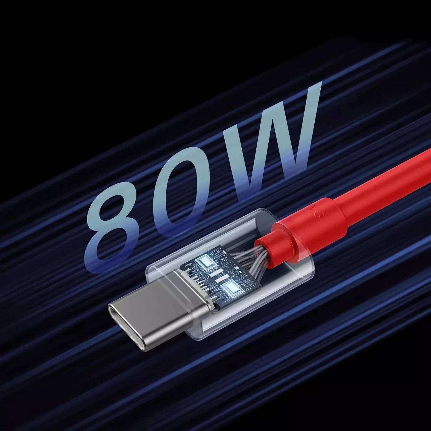 OnePlus SUPERVOOC DL129 1m USB Type C Cable - Image 4