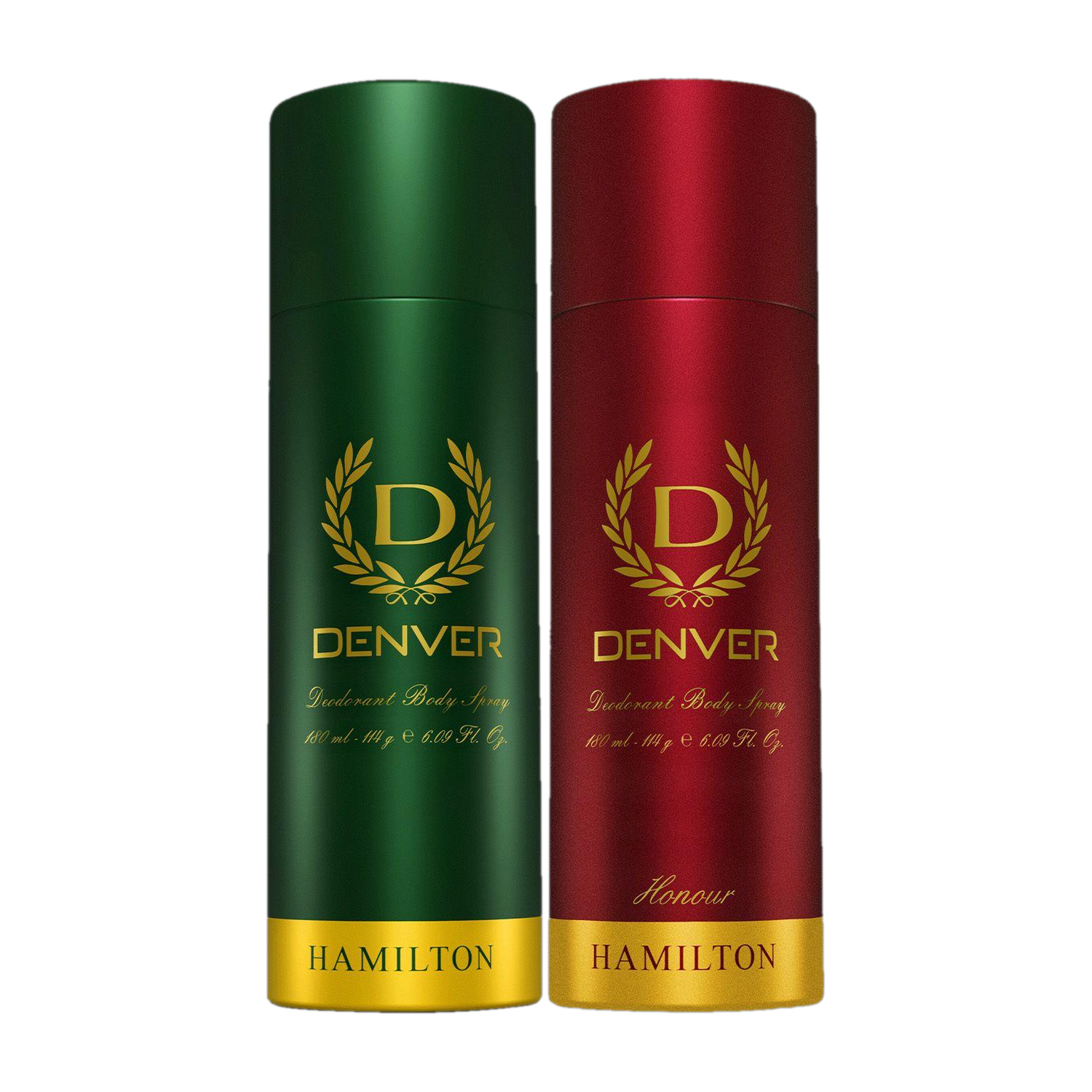 DENVER Hamilton and Honour Body Spray - For Men - Image 1