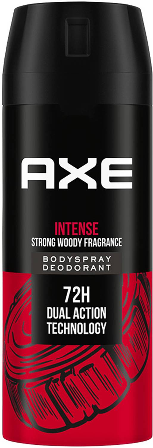 Shopsy AXE Intense Long Lasting Deodorant Body Spray - Image 1