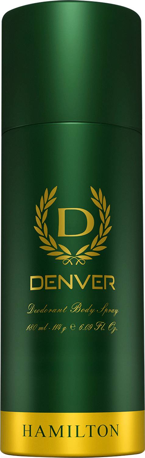 DENVER HAMILTON Deodorant Spray - 150ml - Image 1