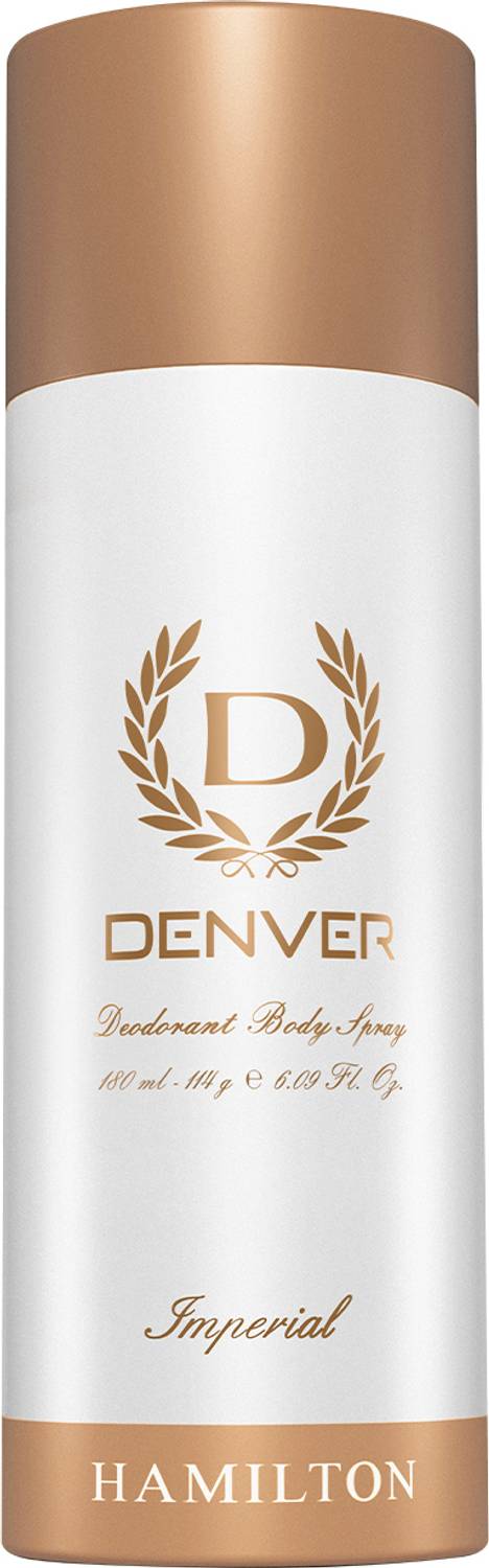 DENVER Imperial Body Spray - For Men - Image 1