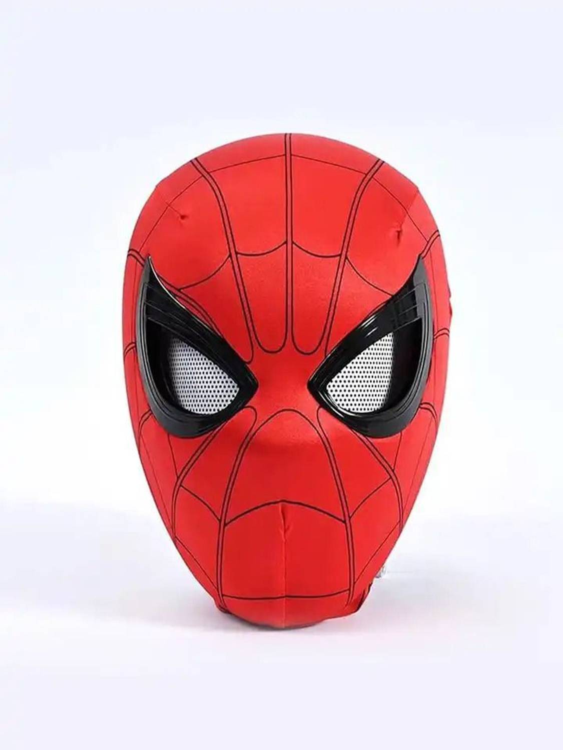 SHOPOGENIX Spider-man LED Halloween Mask