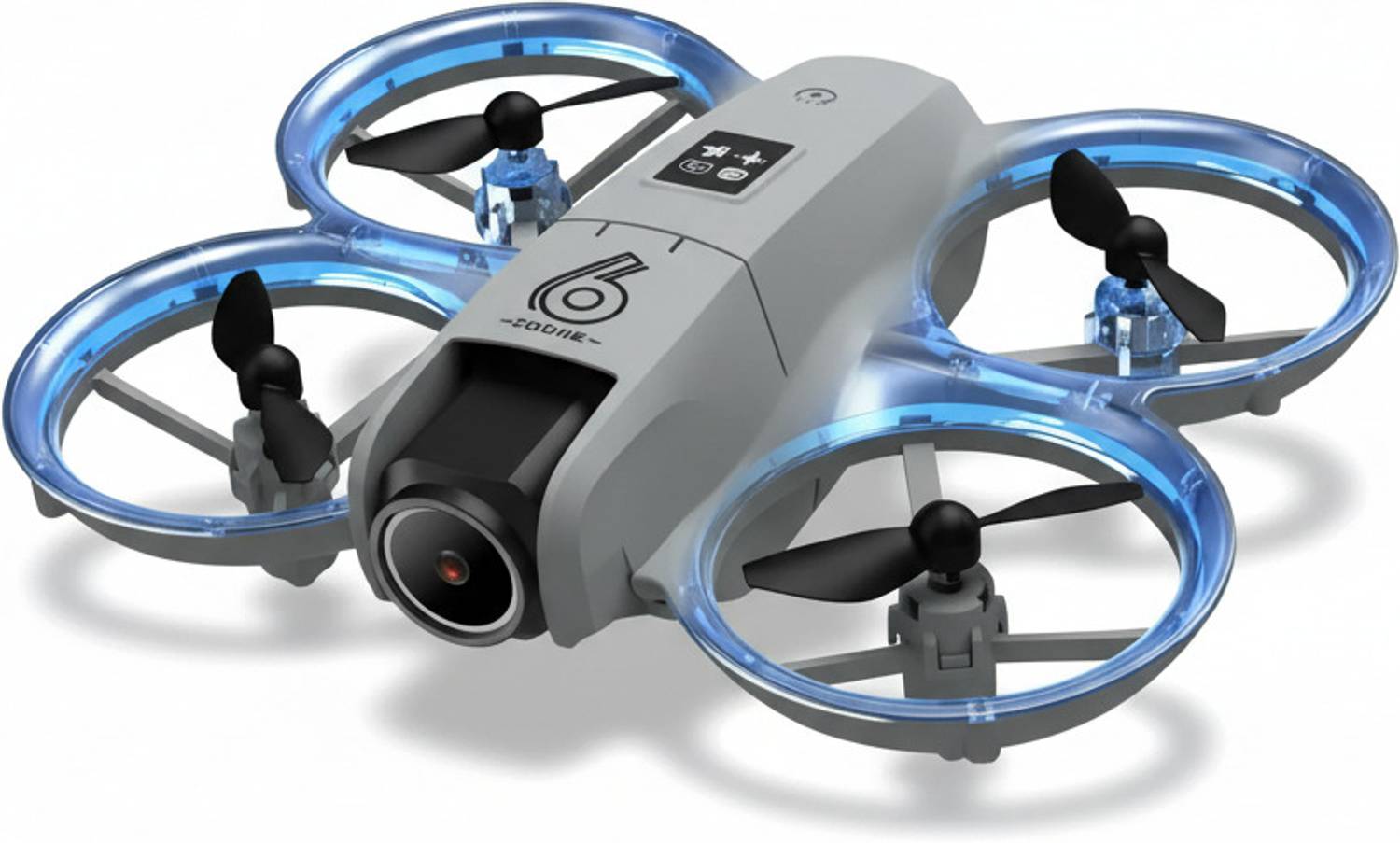 Shopsy DRONA CZ06 Smart Foldable FPV Drone - Image 1