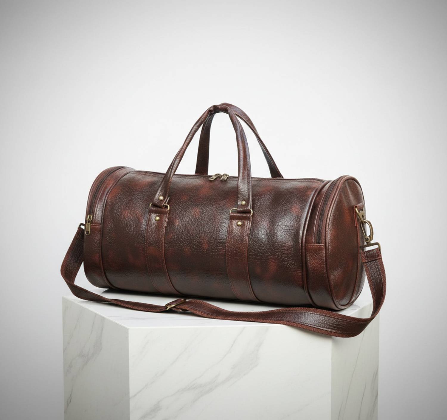 EARLYHEX EX10 Gym Duffel Bag - Image 1