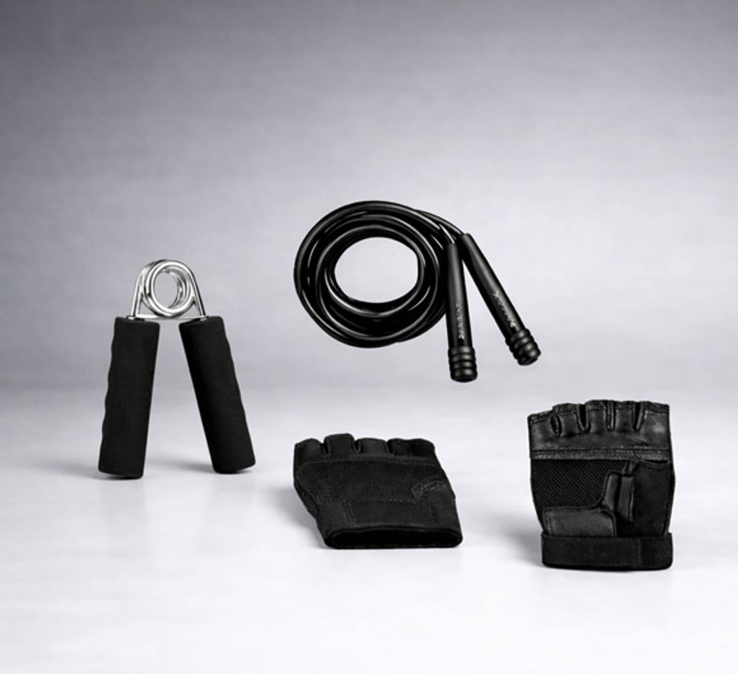 DCS Pro 30kg Dumbbell Set with 3ft Rod - Image 2