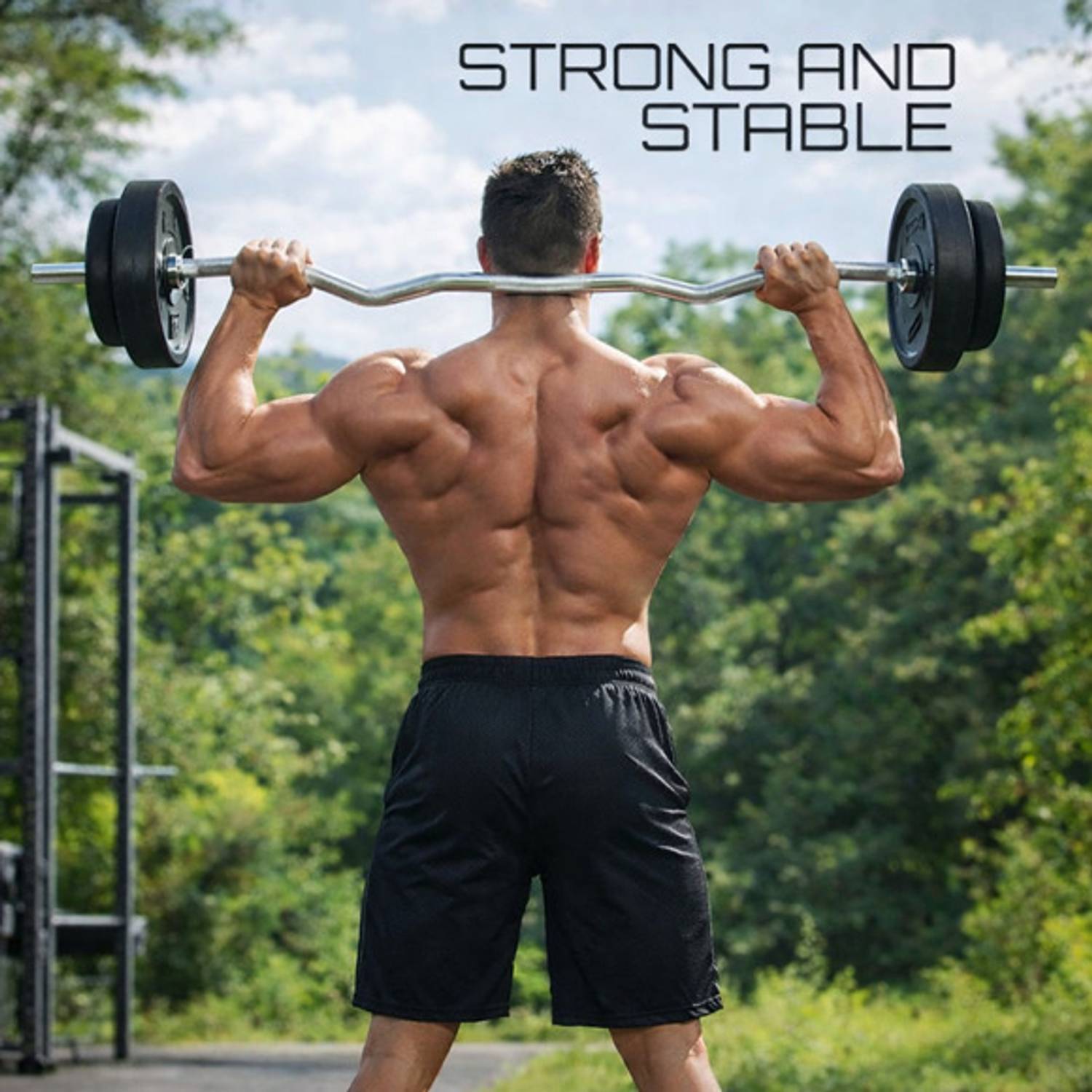 DCS Pro 30kg Dumbbell Set with 3ft Rod - Image 4