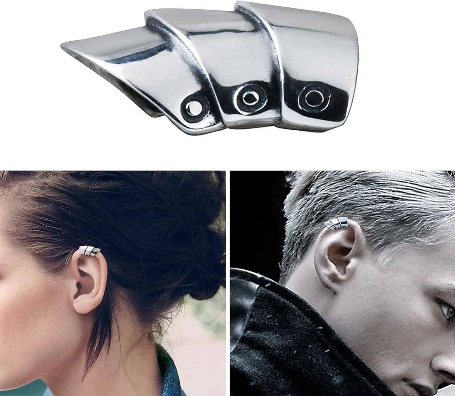 UNGALI JEWELS Men's Helix Cartilage Earring - Image 4