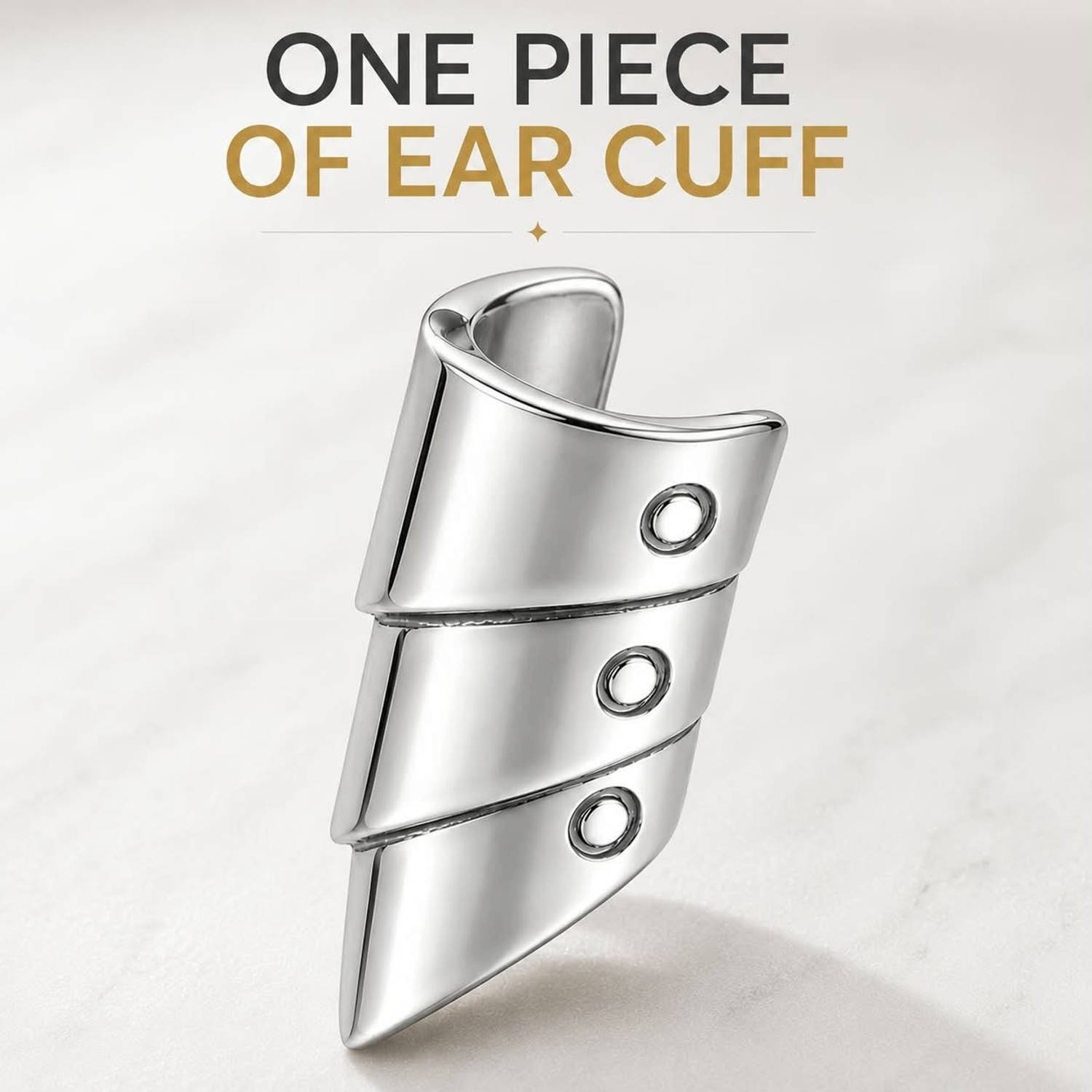 UNGALI JEWELS Men's Helix Cartilage Earring - Image 2