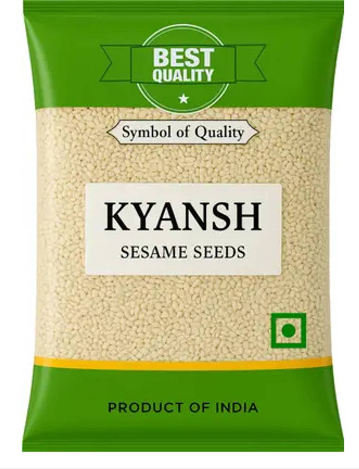 Kyansh Premium Sesame Seeds 100g - Image 1