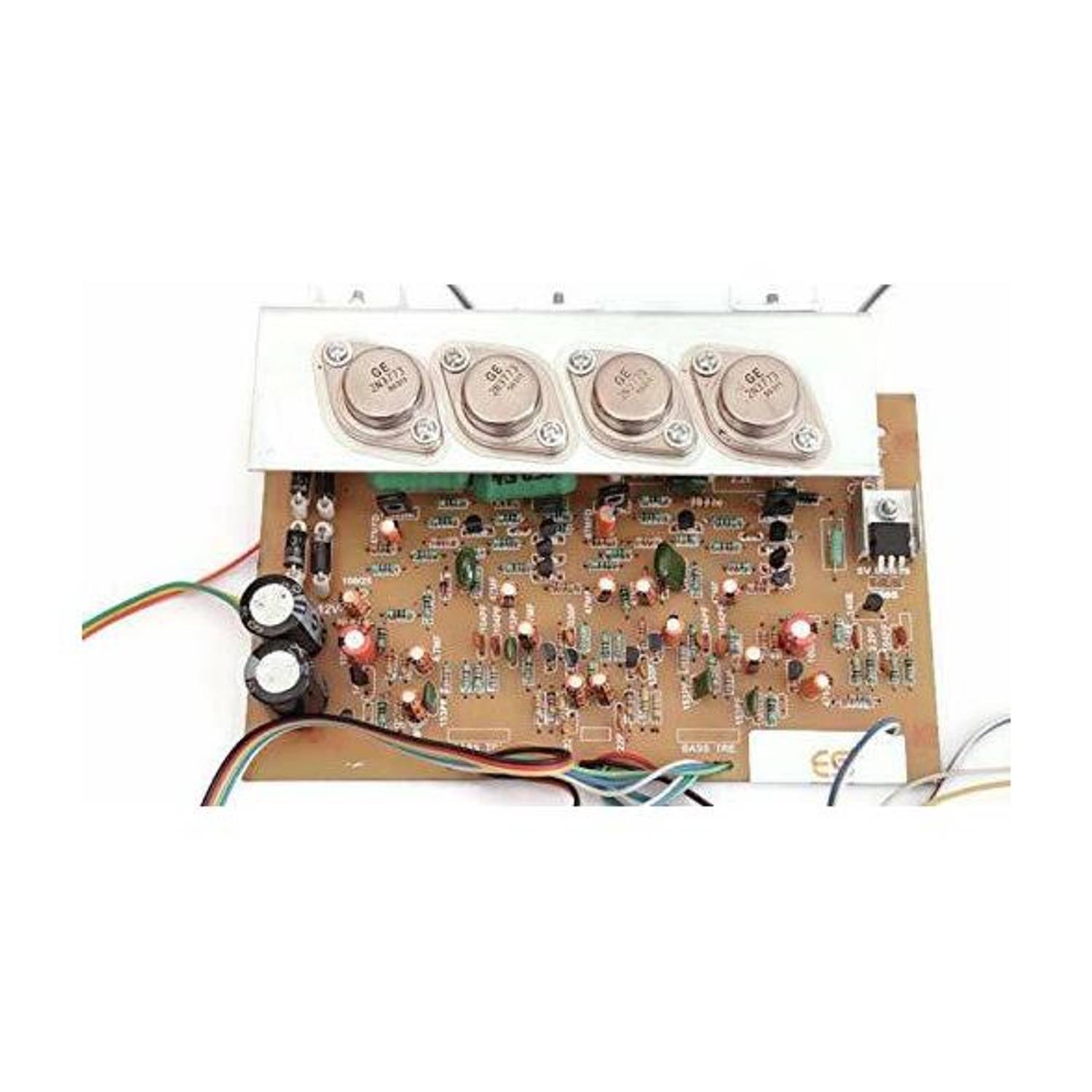 HouseOfCommon 2N3773 250W Audio Amplifier Board - Image 1