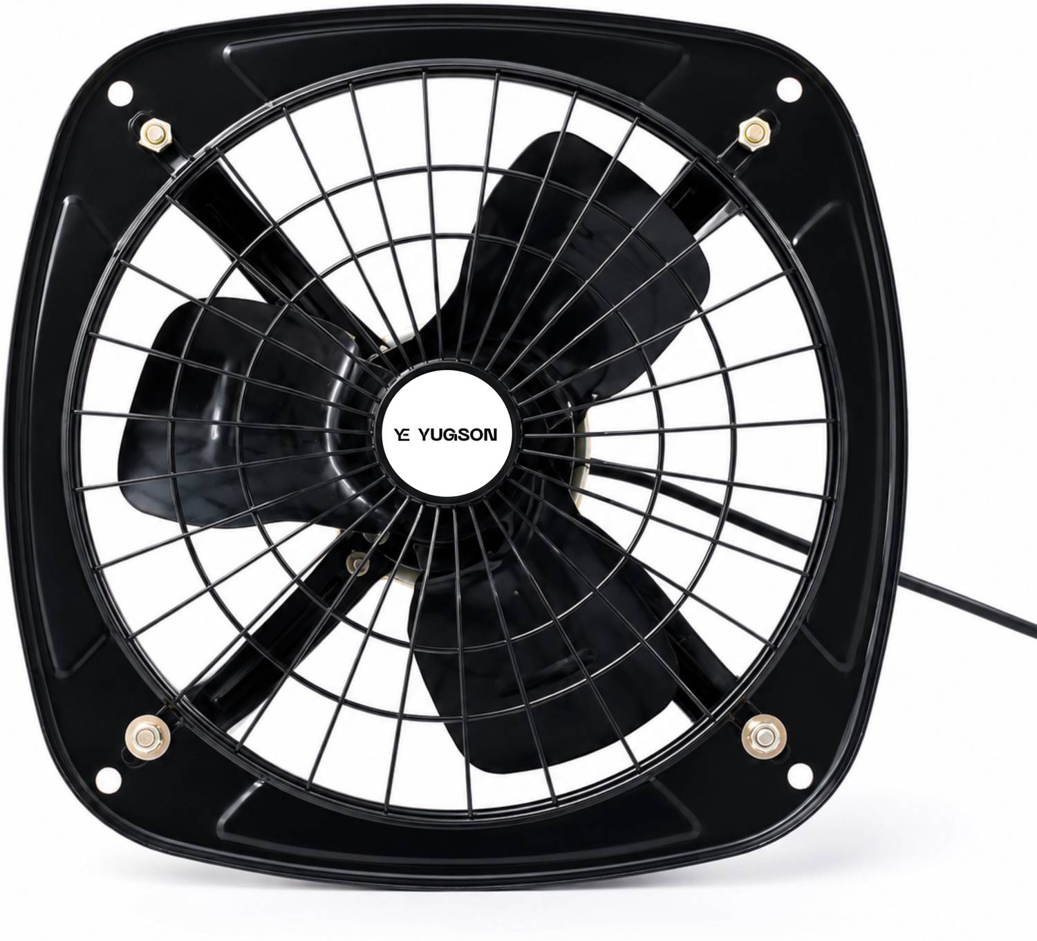 Yugson 12 Inch 3 Blade Exhaust Fan - Image 1
