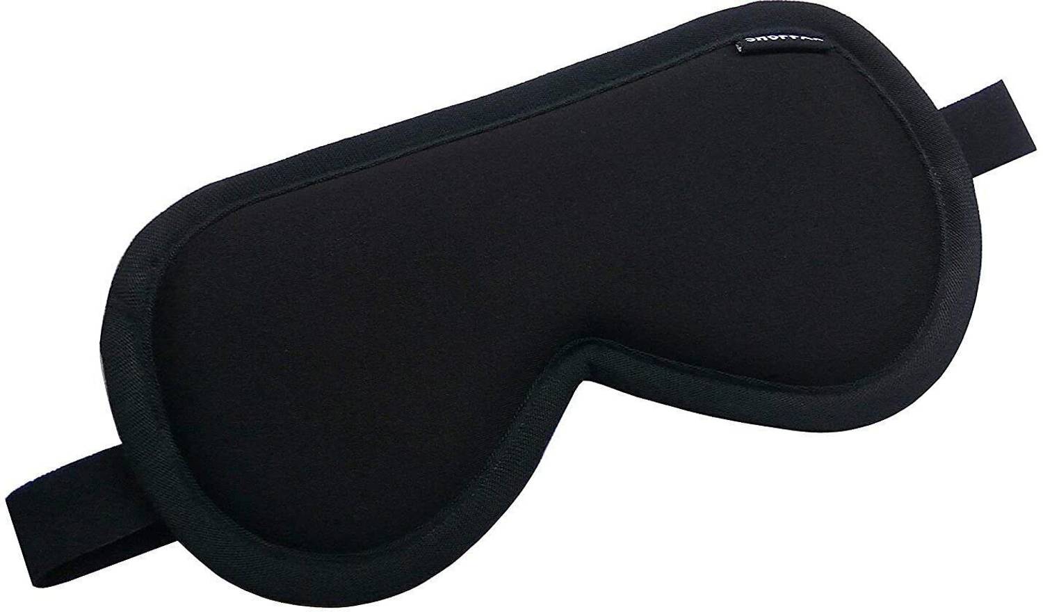 ZAMZAM Valvet Fabric Eye Mask S05 - Image 1