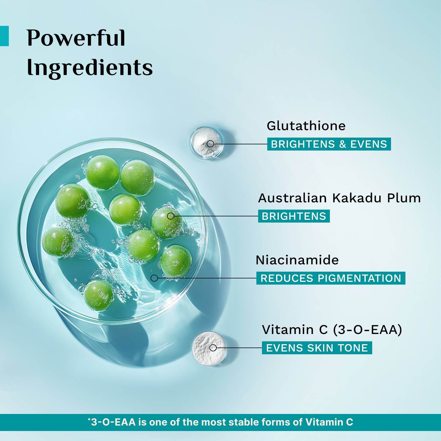 Pilgrim Vitamin C Brightening Gel 100 ml - Image 3