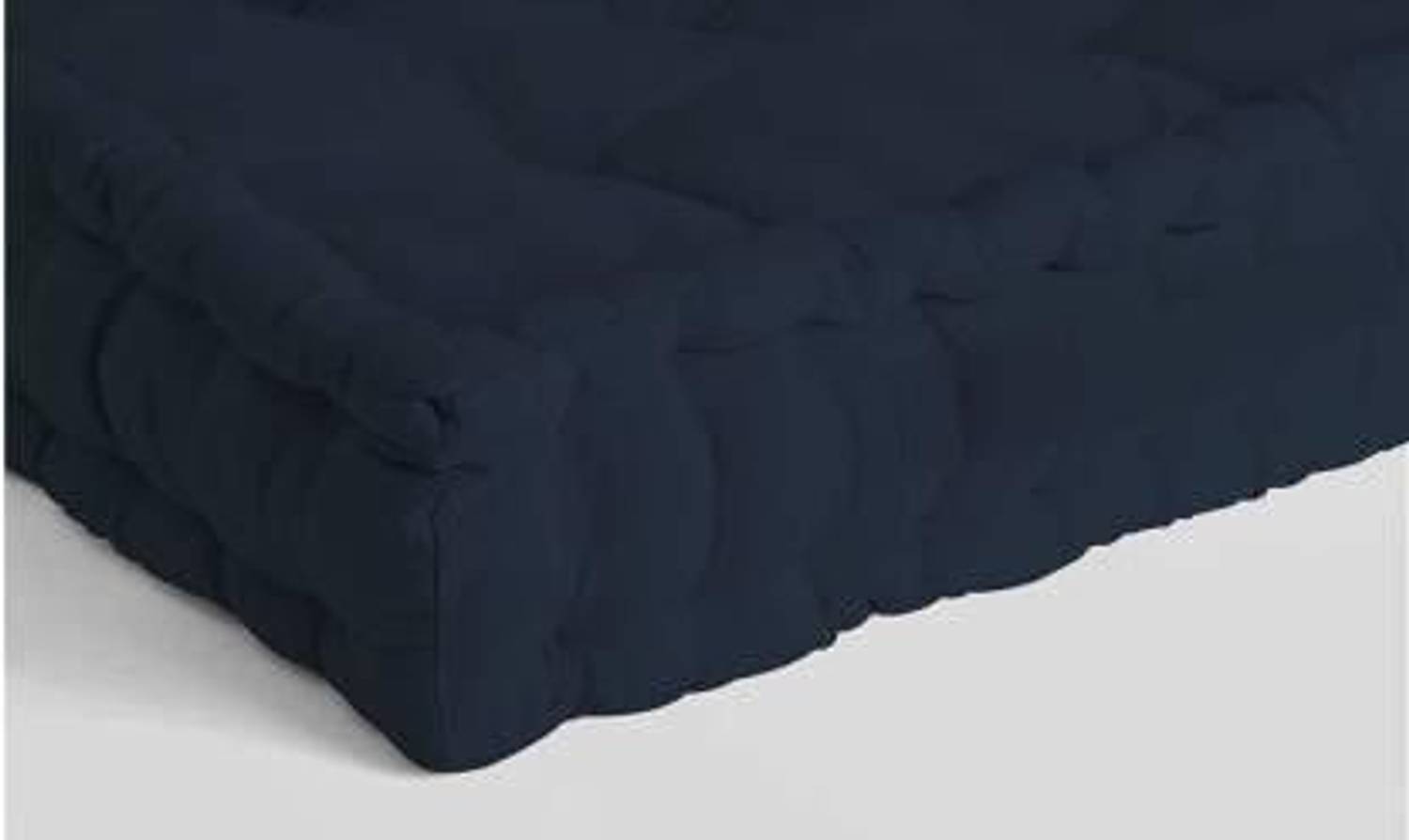 EDEN INDIA Floor Cushion Box Chair - Image 3