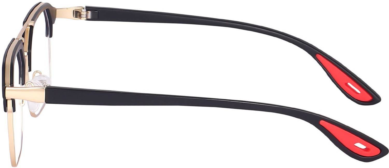 Poshh eyewear Full Rim Square Frame - Image 4