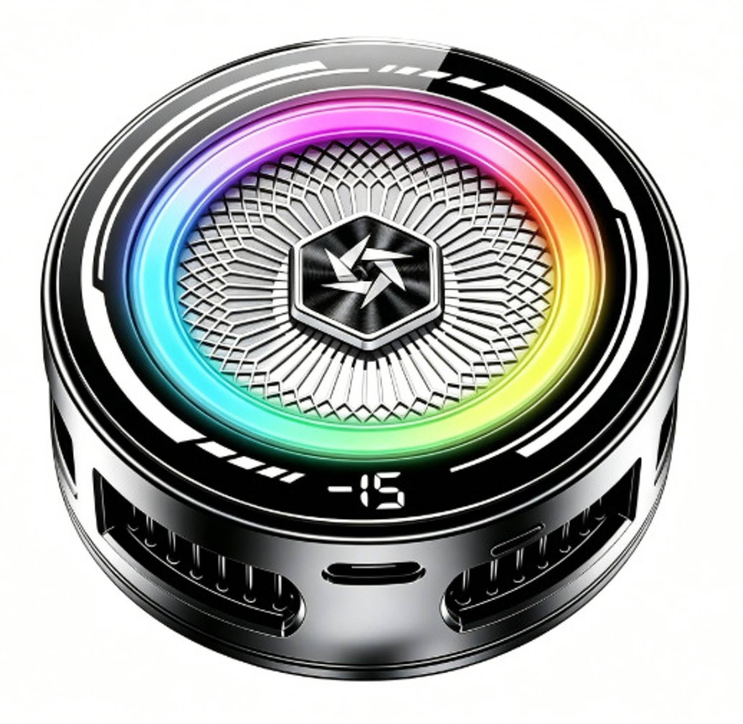 clonezo Mobile Gaming Cooler Fan - Image 1