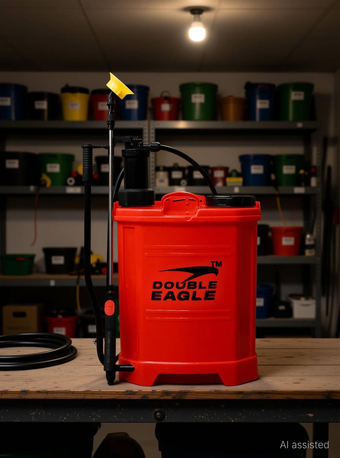 Double Eagle 16L Manual Sprayer