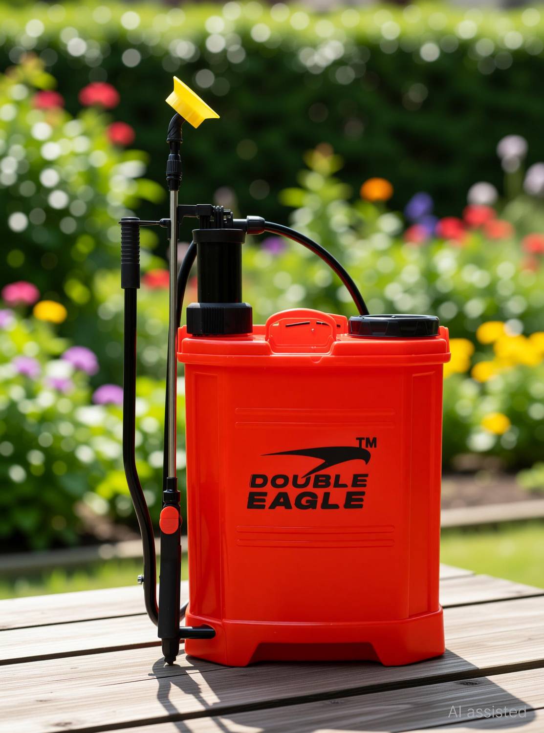 Double Eagle 16L Manual Sprayer - Image 3