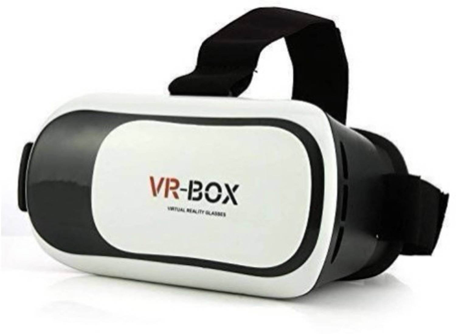 VRWORLD VR Headset HD 3D Virtual Reality Box Pack of 0 - Image 1