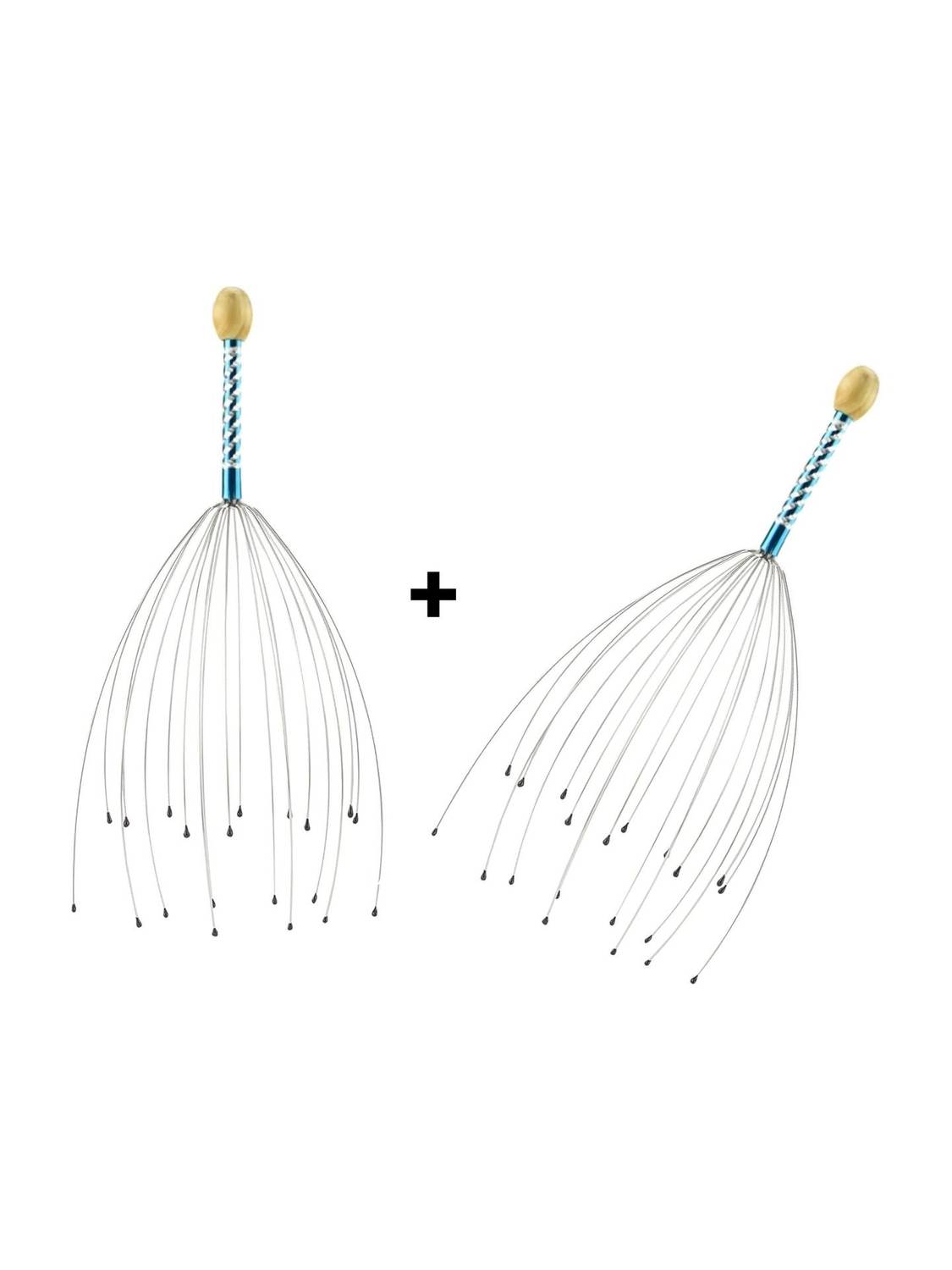 UTKARIA Hair Massager for Men & Women (Pack of 2) - Image 1
