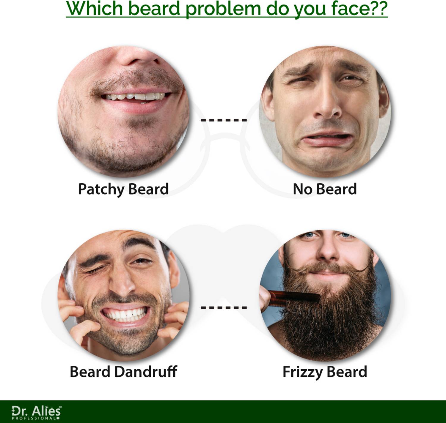 Dr. Alies Professional Premium Beard Growth Oil 30 ml - Image 4
