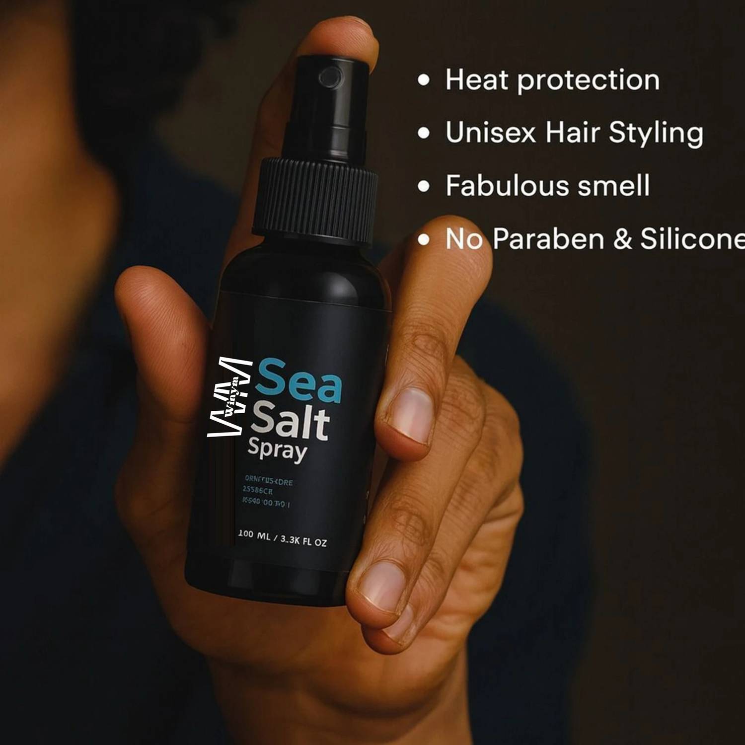 Winym Sea Salt Spray for Coastal Waves - Image 3