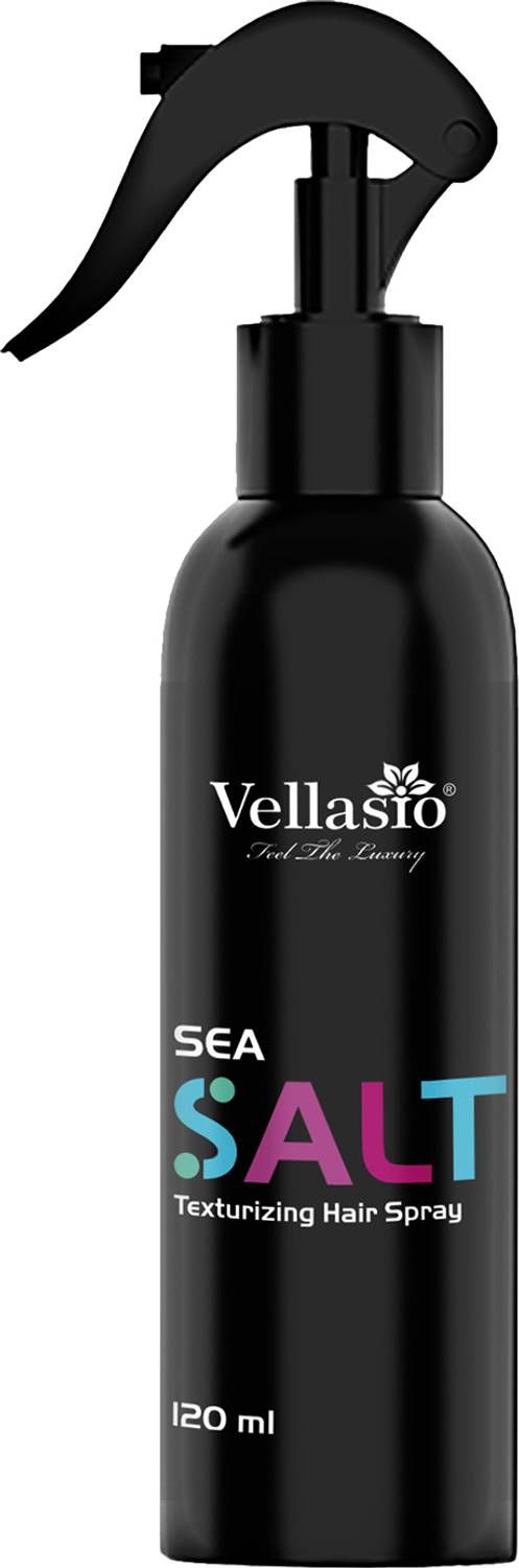 vellasio Sea Salt Spray for Hair Volume, Texture, Heat Protectant - Image 1