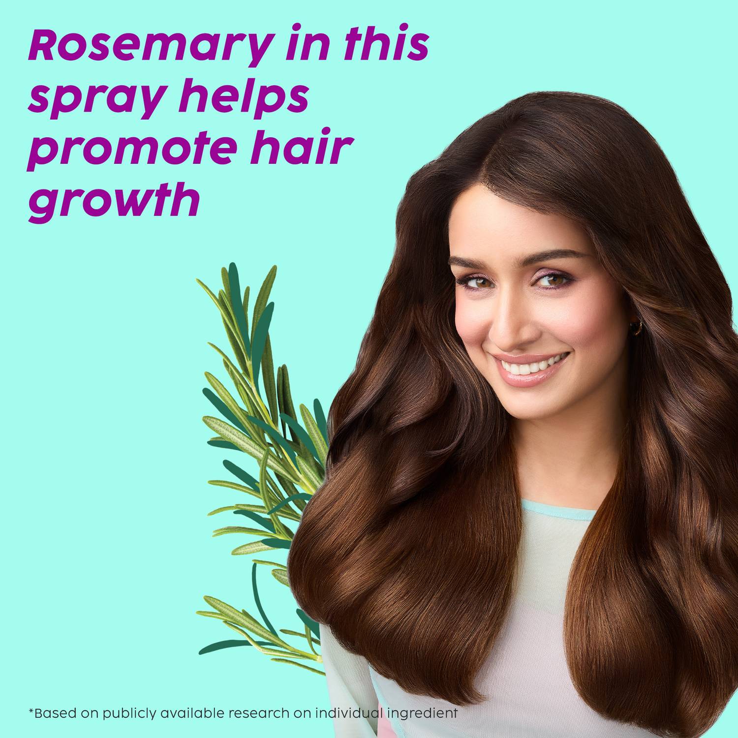 The Plant Fix Plix Rosemary Hair Growth Spray - Image 4
