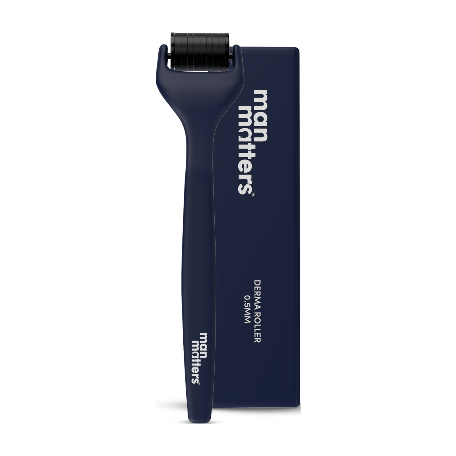Man Matters Advance Derma Roller 540 Micro 0.5mm - Image 1