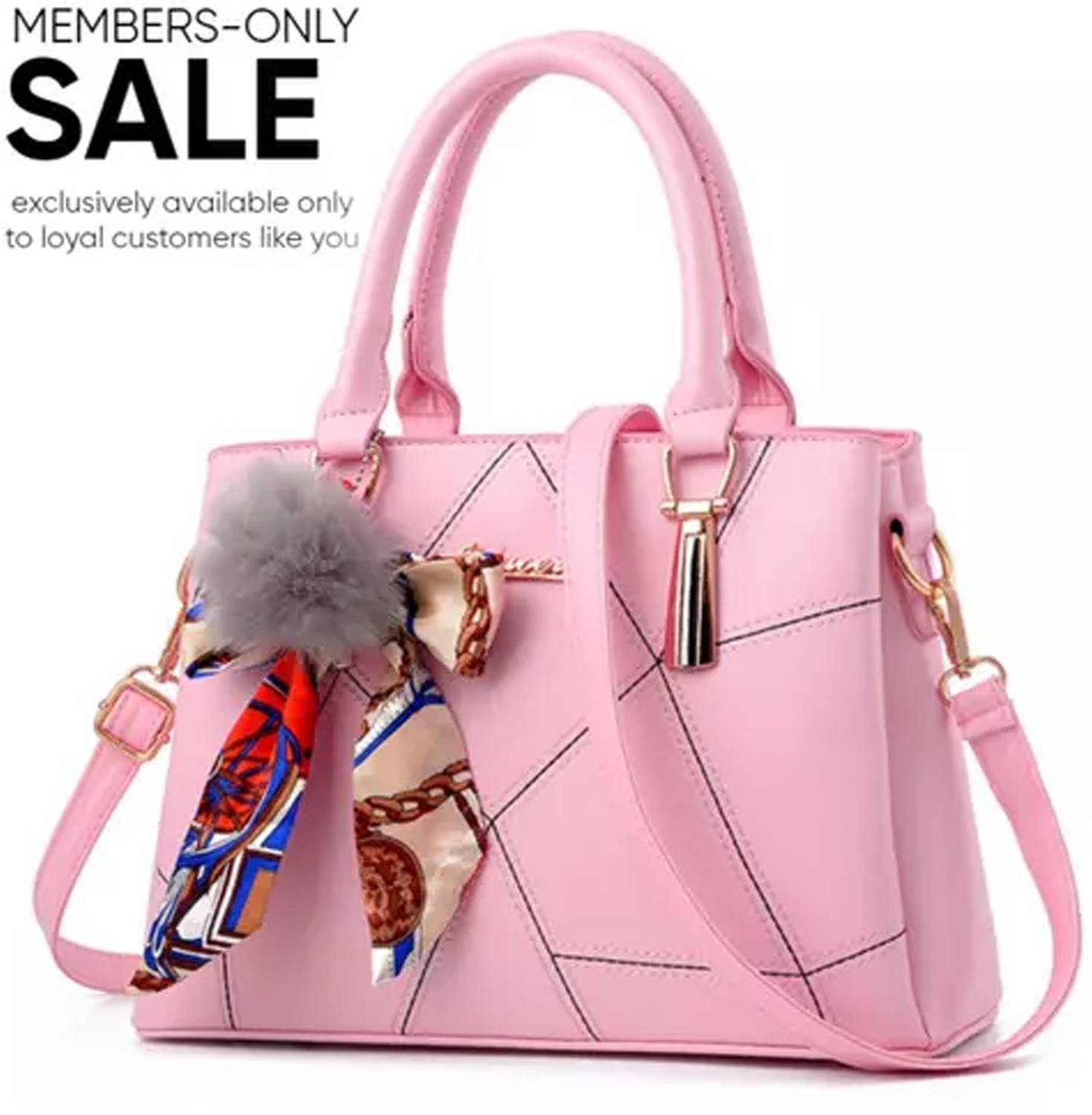 Khatushyam collection Women Multicolor Hobo - Image 4