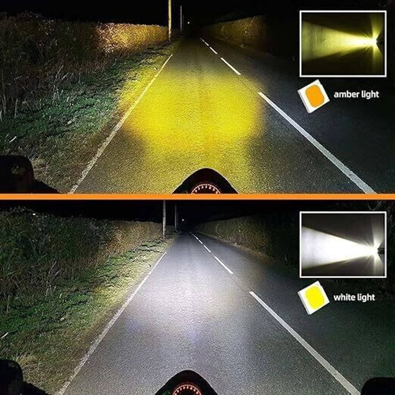 ATH AUTO LED Fog Light for Bikes - Image 5
