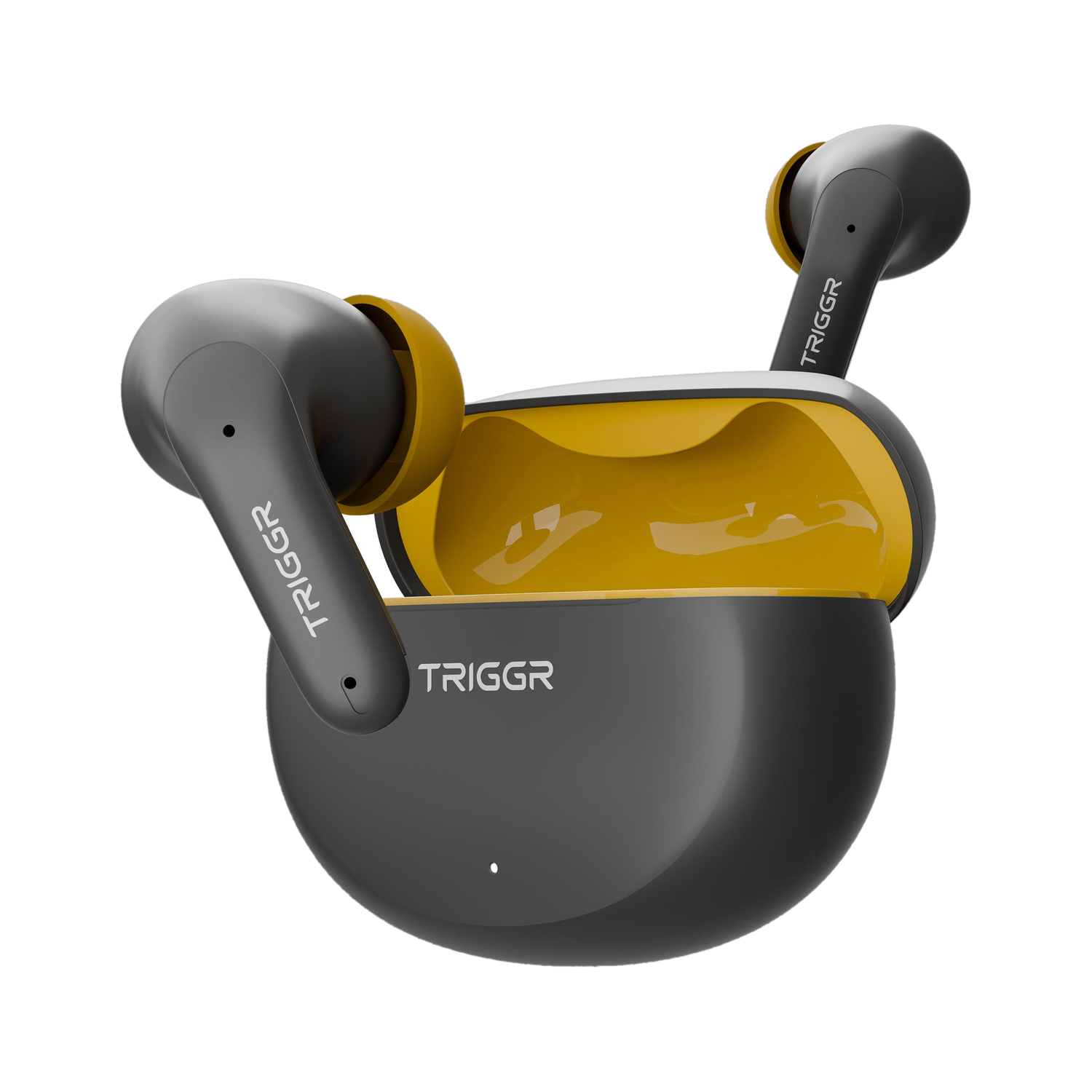 TRIGGR Ultrabuds N3 with Crisp Calling, 50H Playtime, 13mm Drivers, - Image 1