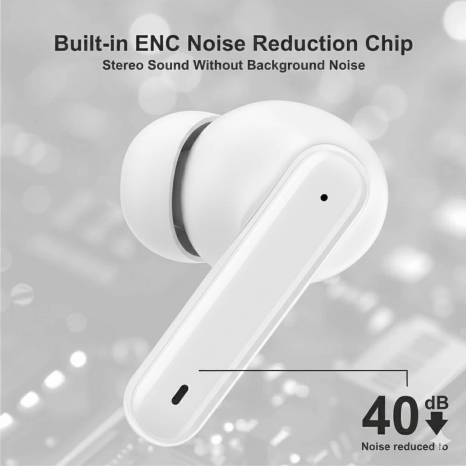 Pikpree SB151 Buds 5.1 Bluetooth Gaming Headset - Image 5