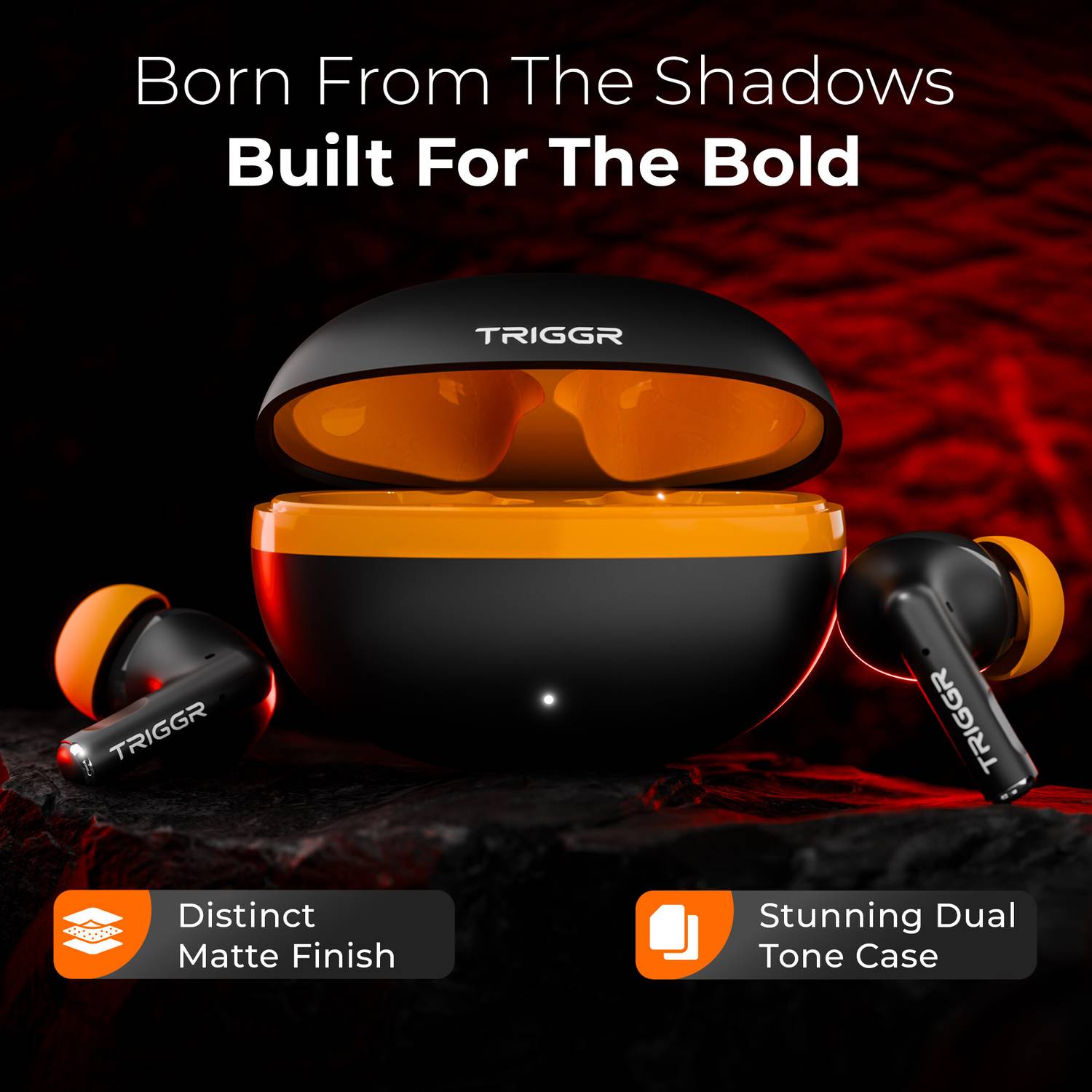 TRIGGR Ultrabuds N5 Bluetooth Earbuds - Image 5
