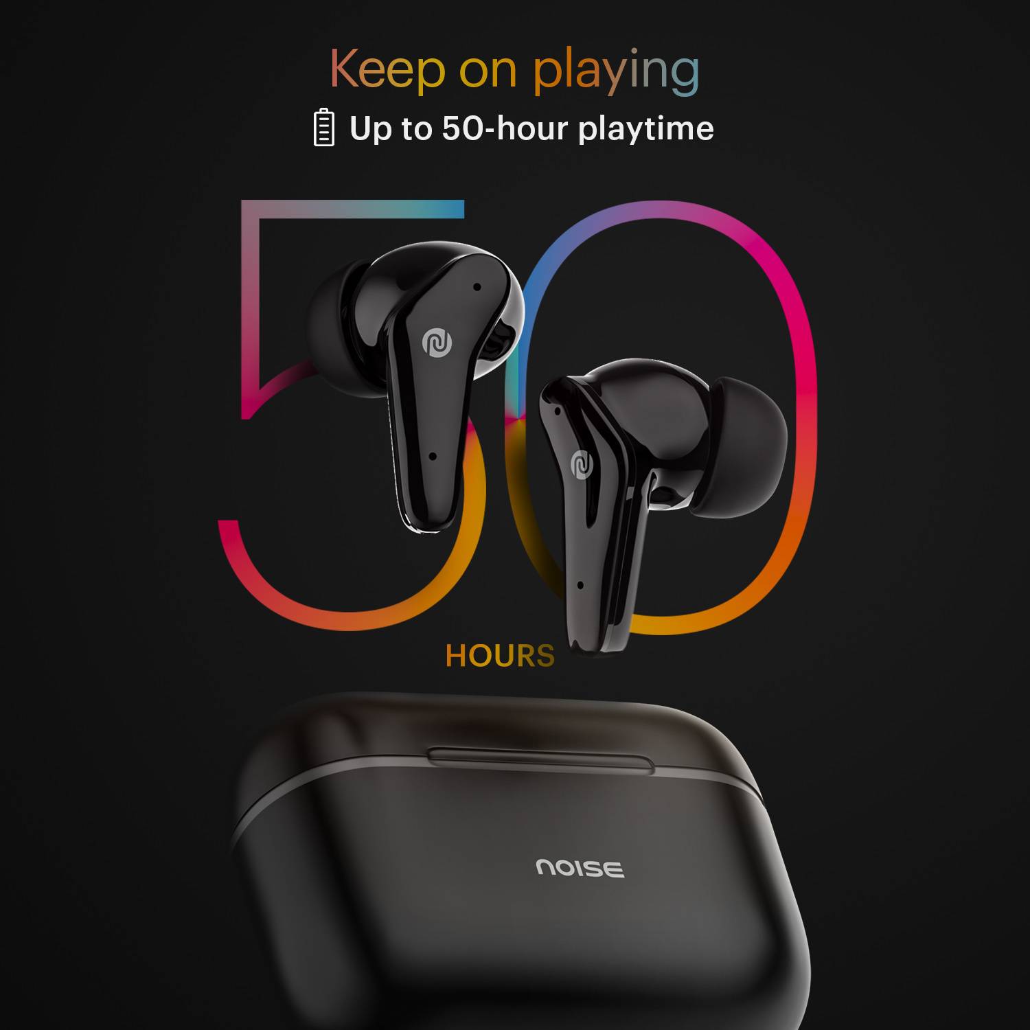 Noise Buds VS102 50Hrs Playtime - Image 3